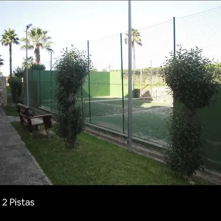 Estupendo Apartamento Urbanizacion Jardines De Zahara. Zahara De Los Atunes Exterior photo